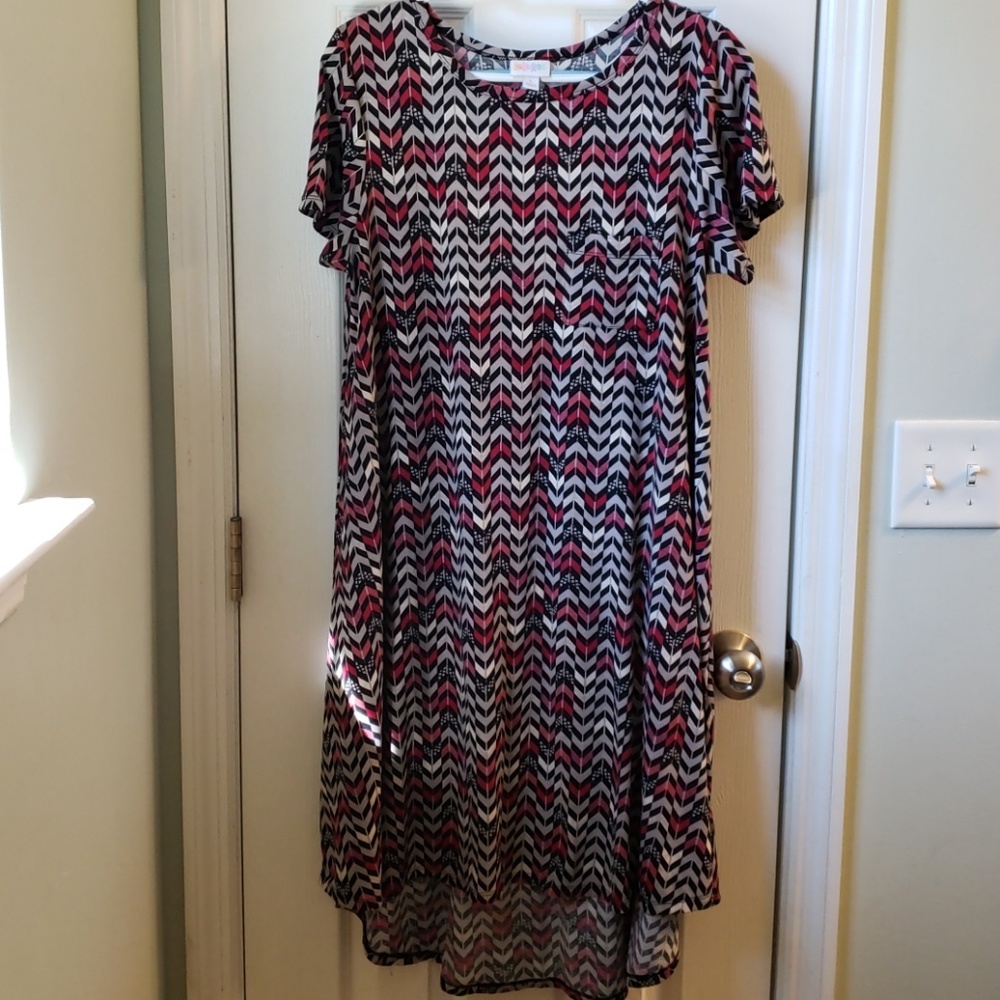 Lularoe L Carly